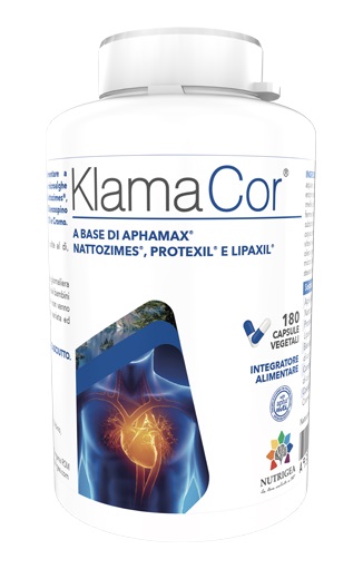 KLAMACOR 180 CAPSULE VEGETALI - Farmafamily.it
