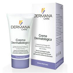 DERMANA CREMA TUBO 50 ML - Farmafamily.it