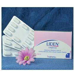LIDEN 30 COMPRESSE 900 MG - Farmafamily.it