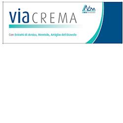 VIA CREMA 100 ML - Farmafamily.it