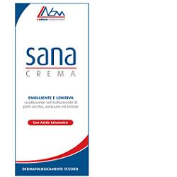 SANA PLUS CREMA TRATTAMENTO CORPO 100 ML - Farmafamily.it