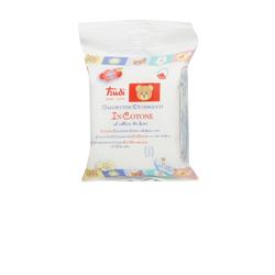 TRUDI BABY CARE SALVIETTINE IN COTONE 20 PEZZI - Farmafamily.it