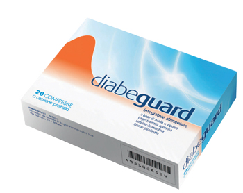 Diabeguard  20 Compresse - Farmafamily.it