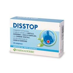 DISSTOP 30 COMPRESSE - Farmafamily.it