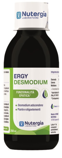 ERGYDESMODIUM 250 ML - Farmafamily.it