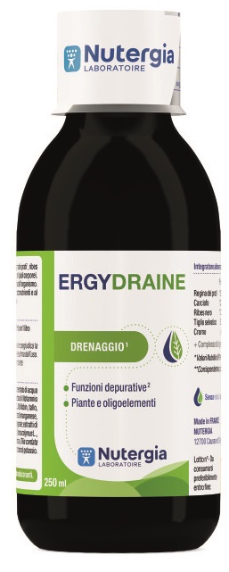 ERGYDRAINE 250 ML - Farmafamily.it