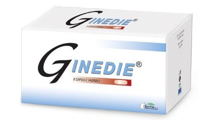 GINEDIE 8 CAPSULE VAGINALI - Farmafamily.it