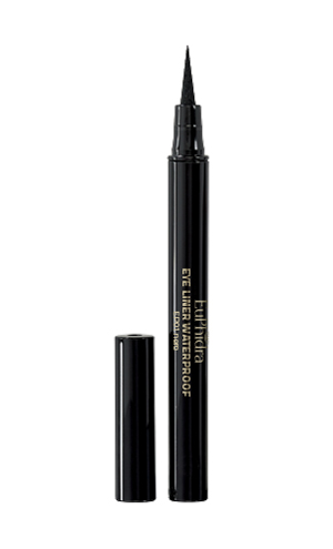 EUPHIDRA SKIN COLOR EYE LINER WATERPROOF CON PENNELLO EP01 NERO - Farmafamily.it