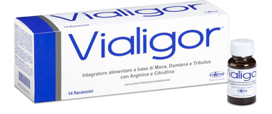 VIALIGOR 14 FLACONCINI DA 13 ML - Farmafamily.it
