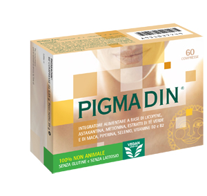 PIGMADIN 60 COMPRESSE - Farmafamily.it