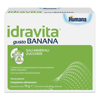 IDRAVITA INTEGRATORE 12BUSTE - Farmafamily.it