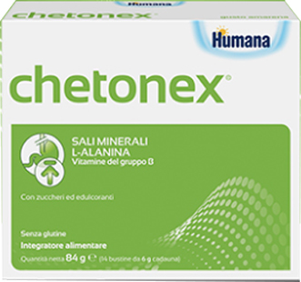 CHETONEX 14 BUSTINE DA 6 GRAMMI - Farmafamily.it