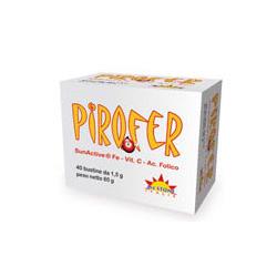 PIROFER PEDIATRICO 30 BUSTE - Farmafamily.it
