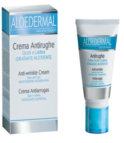 ESI ALOEDERMAL CREMA ANTIRUGHE 30 ML - Farmafamily.it