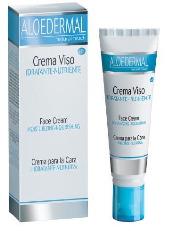 ESI ALOEDERMAL CREMA VISO 50 ML - Farmafamily.it