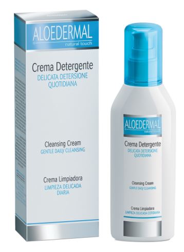 ESI ALOEDERMAL CREMA DETERGENTE 200 ML - Farmafamily.it