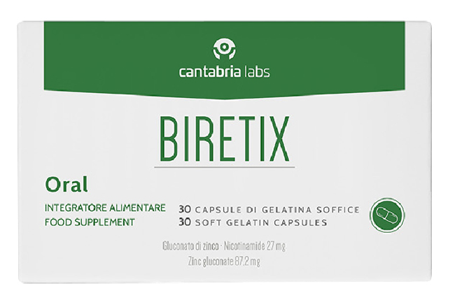 BIRETIX 30 CAPSULE - Farmafamily.it