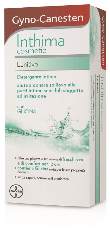GYNOCANESTEN INTHIMA COSMETIC LENITIVO 200 ML - Farmafamily.it