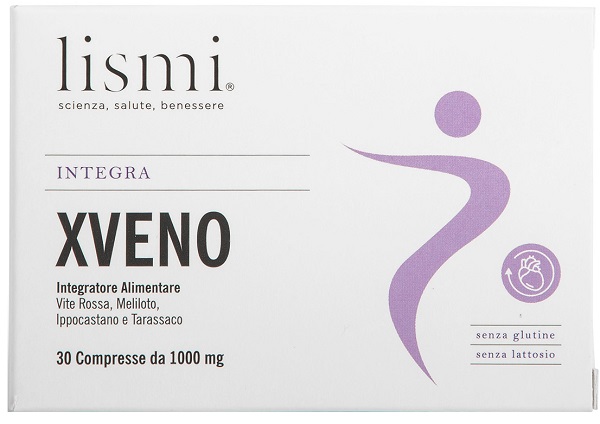 XVENO 800MG 30 COMPRESSE - Farmafamily.it