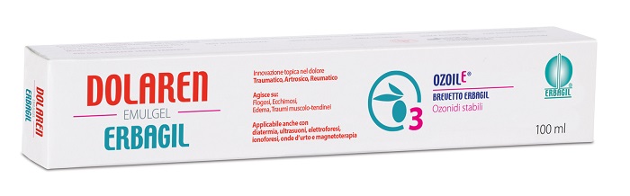 DOLAREN EMULGEL 100 ML - Farmafamily.it