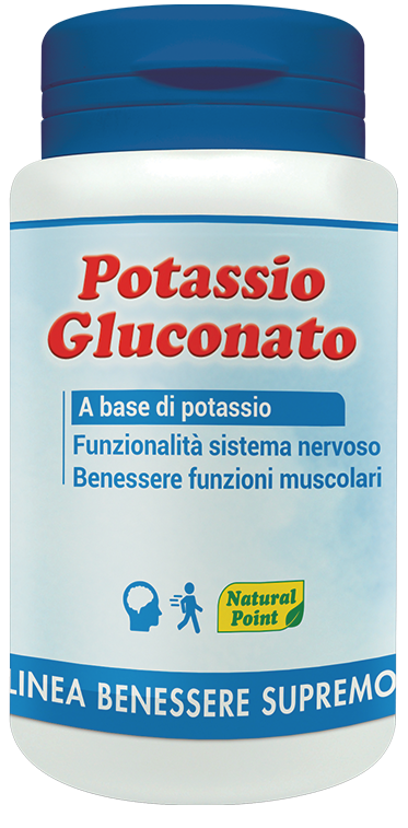 POTASSIO GLUCONATO 90 TAVOLETTE - Farmafamily.it