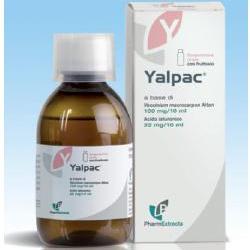 YALPAC SOSPENSIONE ORALE 125 ML - Farmafamily.it