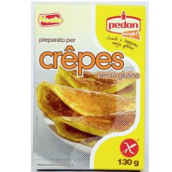 EASYGLUT PREPARAZIONE SENZA GLUTINE CREPES 130 G - Farmafamily.it