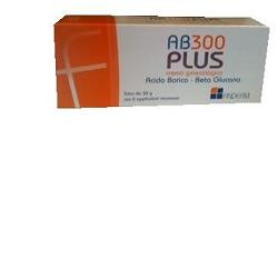 AB 300 PLUS CREMA GINECOLOGICA 30 G CON 6 APPLICATORI - Farmafamily.it