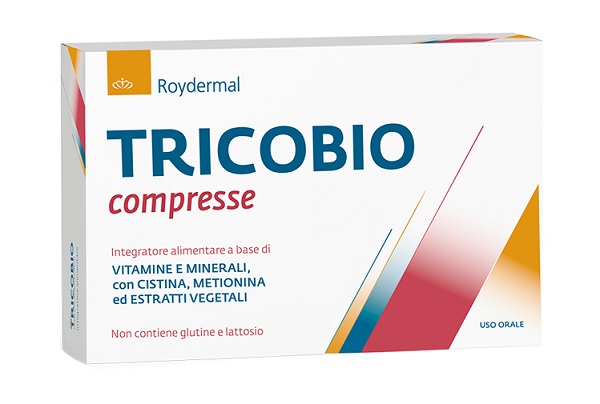 TRICOBIO 30 COMPRESSE - Farmafamily.it