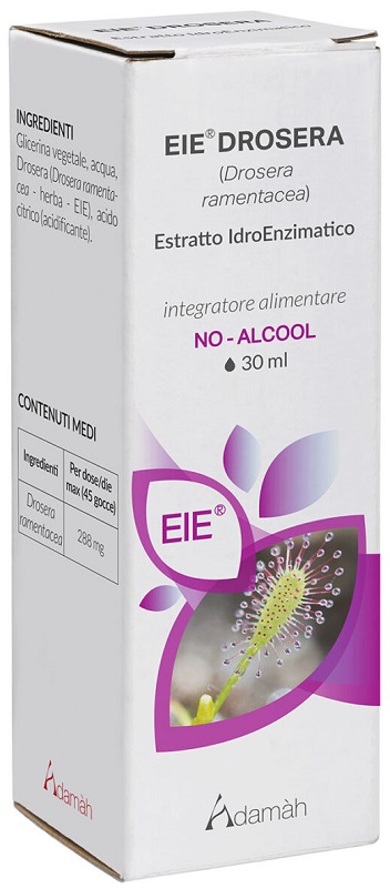EIE DROSERA GOCCE 30 ML - Farmafamily.it