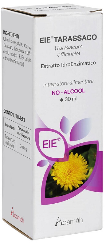 EIE TARASSACO GOCCE 30 ML - Farmafamily.it