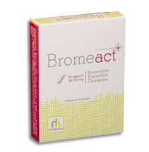 BROMEACT 30 CAPSULE 350 MG - Farmafamily.it