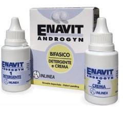 ENAVIT ANDROGYN 30 ML + 20 ML - Farmafamily.it