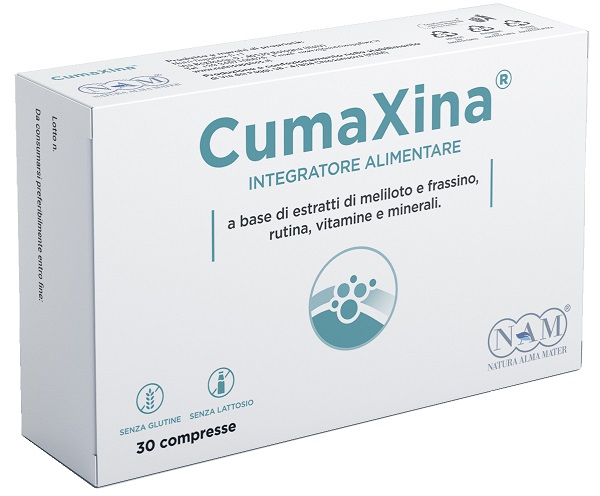 CUMAXINA 30 COMPRESSE - Farmafamily.it
