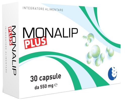 MONALIP PLUS 30 CAPSULE 500 MG - Farmafamily.it