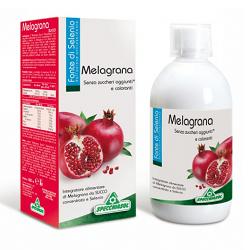 SUCCO MELAGRANA CON SELENIO 500 ML - Farmafamily.it