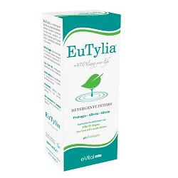 EUTYLIA DETERGENTE INTIMO 200 ML - Farmafamily.it