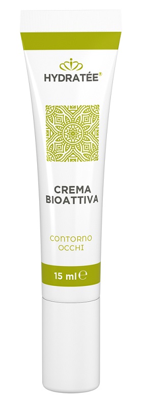 HYDRATEE CREMA BIOATTIVA CONTORNO OCCHI 15 ML - Farmafamily.it