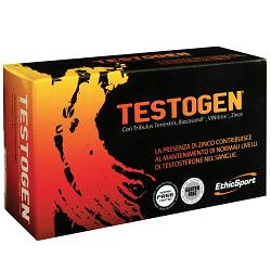 ETHICSPORT TESTOGEN 60 CAPSULE 1200 MG - Farmafamily.it
