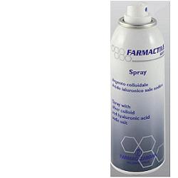 FARMACTIVE SPRAY ARGENTO 125 ML - Farmafamily.it
