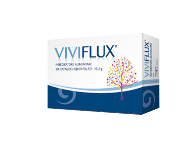 VIVIFLUX 20 COMPRESSE - Farmafamily.it
