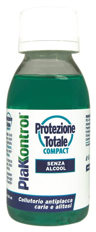 PLAKKONTROL COMPACT COLLUTORIO 99 ML - Farmafamily.it