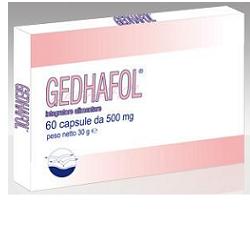 GEDHAFOL 60 CAPSULE - Farmafamily.it