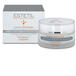 ESTETIL CREMA TRATTAMENTO VISO ANTIRUGHE 50 ML - Farmafamily.it