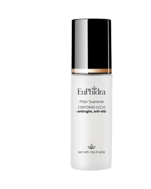 EUPHIDRA FILLER SUPREMA OCCHI 30 ML - Farmafamily.it
