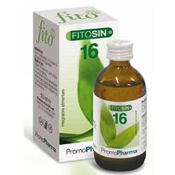 FITOSIN 16 GOCCE 50 ML - Farmafamily.it