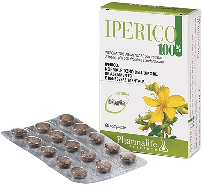 IPERICO 100% 60 COMPRESSE - Farmafamily.it