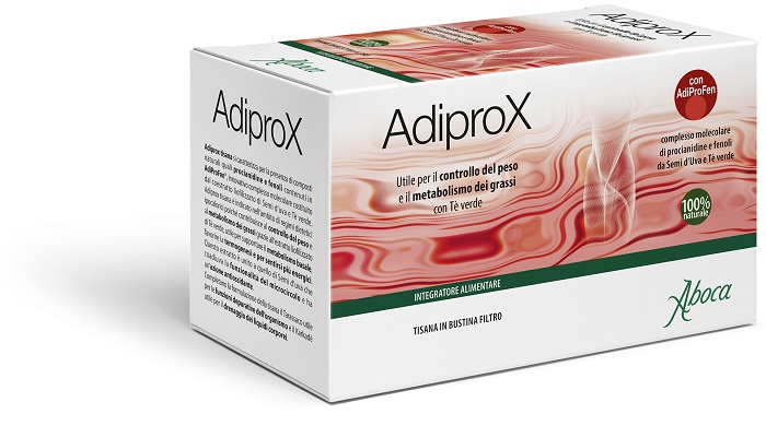 ADIPROX TISANA 20 BUSTINE - Farmafamily.it