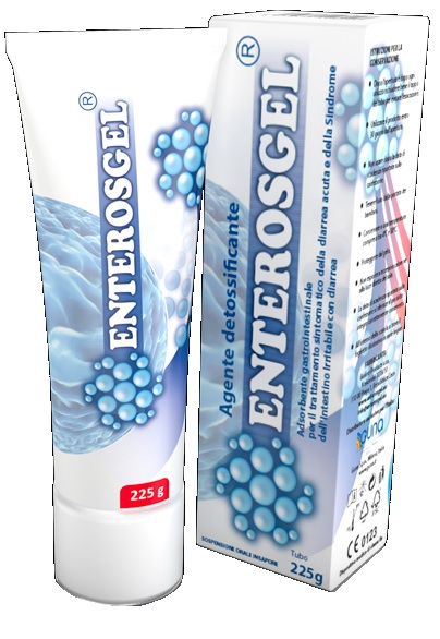 ADSORBENTE GASTROINTESTINALE IN SOSPENSIONE ORALE ENTEROSGEL 225 G - Farmafamily.it