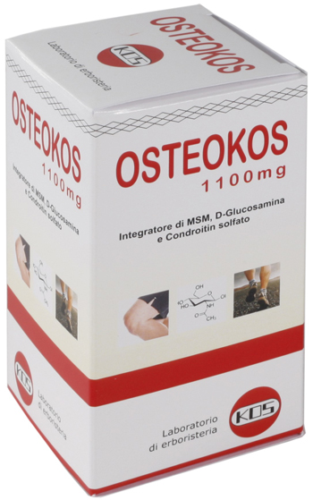 OSTEOKOS 60 COMPRESSE - Farmafamily.it